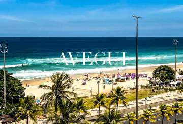 Cobertura à venda Avenida Lúcio Costa, Barra da Tijuca, Rio de Janeiro - R$ 9.500.000 - IPCO40018