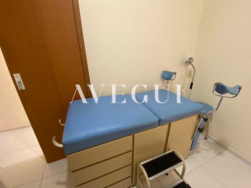 Conheça d1932df5-7129-40ea-a05e-7dbc97 do imóvel - Sala Comercial em Ipanema com Vaga, Recepção e Consultório Pronto ao Lado do Metrô General Osório - AISL00035 - 9 d1932df5-7129-40ea-a05e-7dbc97 - 9