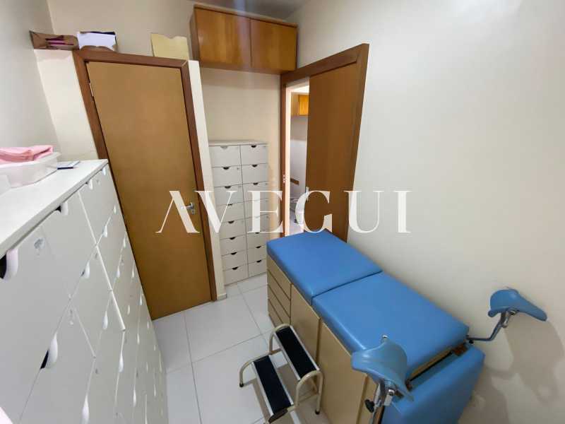 Conheça 4e616cb5-56d8-418e-9653-f5d54d do imóvel - Sala Comercial em Ipanema com Vaga, Recepção e Consultório Pronto ao Lado do Metrô General Osório - AISL00035 - 10 4e616cb5-56d8-418e-9653-f5d54d - 10