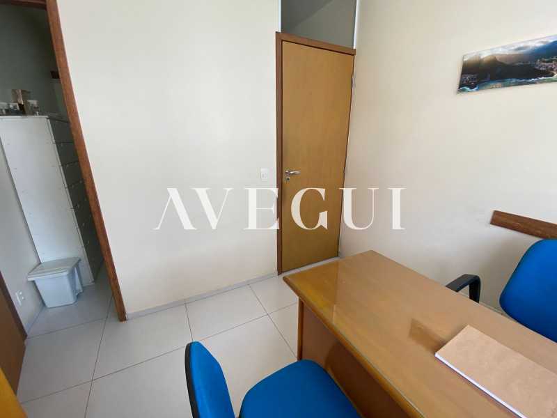 Conheça cbb8f48b-d924-4b3e-877a-2e718c do imóvel - Sala Comercial em Ipanema com Vaga, Recepção e Consultório Pronto ao Lado do Metrô General Osório - AISL00035 - 5 cbb8f48b-d924-4b3e-877a-2e718c - 5