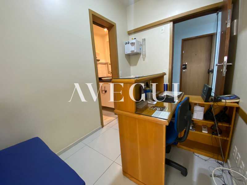 Conheça 8ba2ecda-6083-49d7-bc21-7102e4 do imóvel - Sala Comercial em Ipanema com Vaga, Recepção e Consultório Pronto ao Lado do Metrô General Osório - AISL00035 - 13 8ba2ecda-6083-49d7-bc21-7102e4 - 13