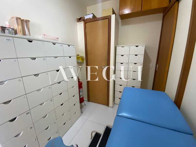 Conheça cecdd894-f3c6-416f-be26-b31e05 do imóvel - Sala Comercial em Ipanema com Vaga, Recepção e Consultório Pronto ao Lado do Metrô General Osório - AISL00035 - 16 cecdd894-f3c6-416f-be26-b31e05 - 16