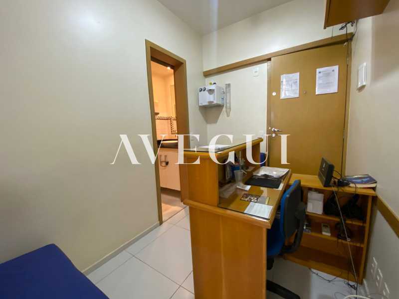 Conheça 316ac741-ab3c-4607-8e54-b0cb15 do imóvel - Sala Comercial em Ipanema com Vaga, Recepção e Consultório Pronto ao Lado do Metrô General Osório - AISL00035 - 14 316ac741-ab3c-4607-8e54-b0cb15 - 14