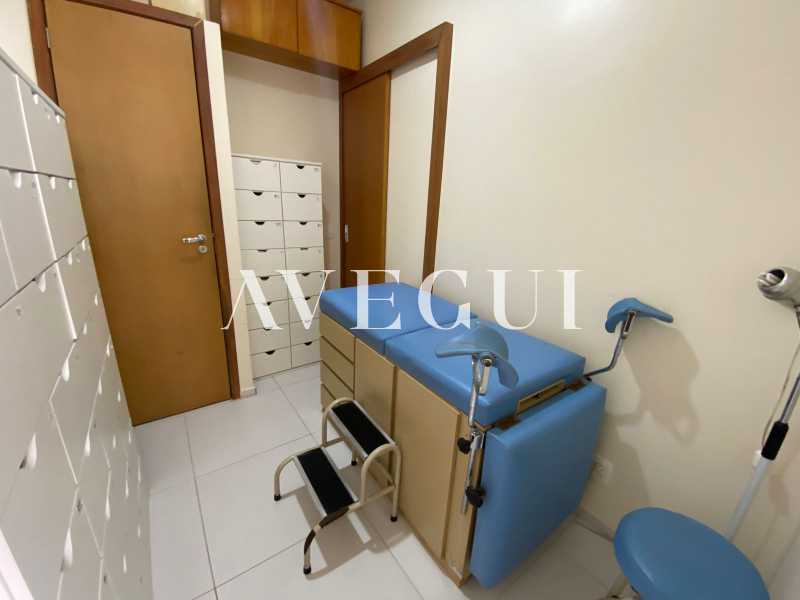 Conheça 6120d6a7-4111-442a-aaf5-368228 do imóvel - Sala Comercial em Ipanema com Vaga, Recepção e Consultório Pronto ao Lado do Metrô General Osório - AISL00035 - 18 6120d6a7-4111-442a-aaf5-368228 - 18