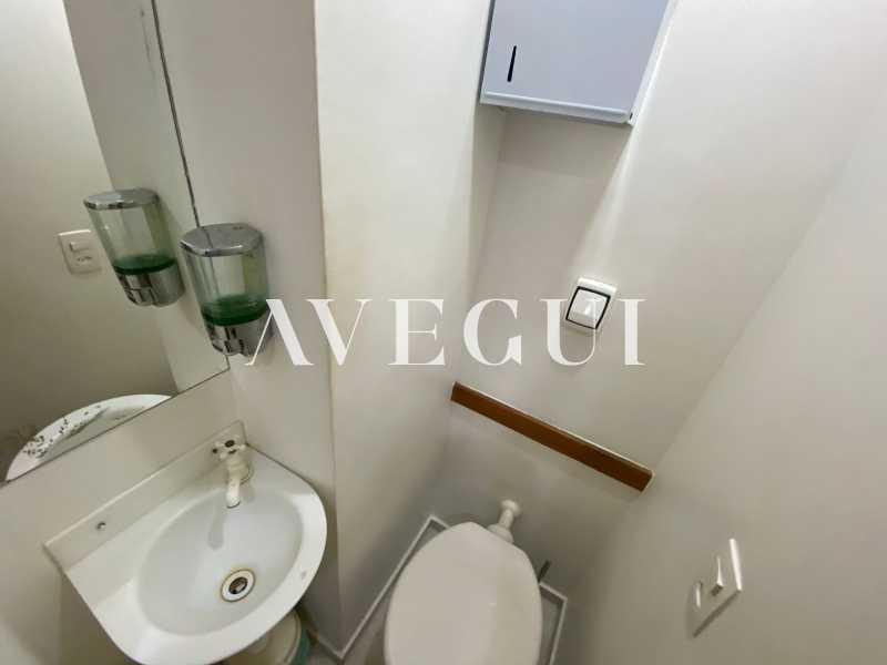 Conheça a8fa3f26-f351-42ef-a7c5-05359e do imóvel - Sala Comercial em Ipanema com Vaga, Recepção e Consultório Pronto ao Lado do Metrô General Osório - AISL00035 - 19 a8fa3f26-f351-42ef-a7c5-05359e - 19