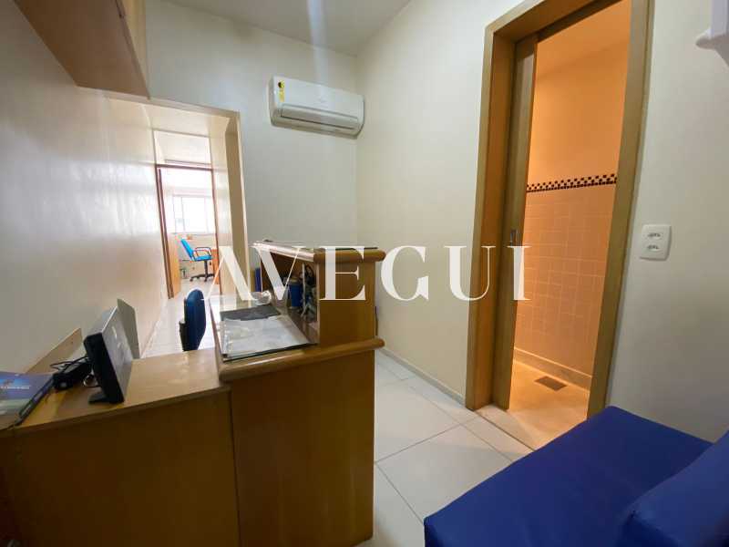 Conheça 2cdd4bf4-23be-401c-813e-c99fbd do imóvel - Sala Comercial em Ipanema com Vaga, Recepção e Consultório Pronto ao Lado do Metrô General Osório - AISL00035 - 12 2cdd4bf4-23be-401c-813e-c99fbd - 12