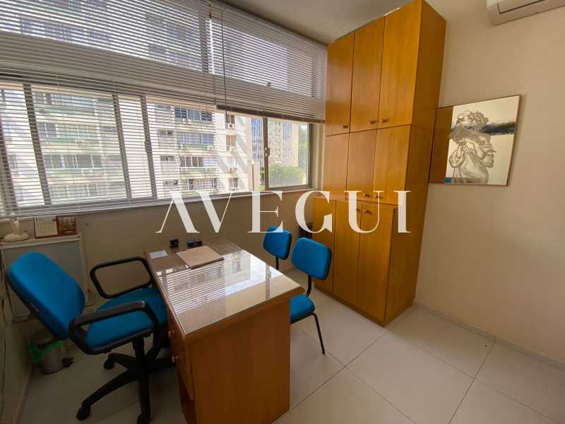 Conheça c931c975-916b-4545-a9b8-85c14f do imóvel - Sala Comercial em Ipanema com Vaga, Recepção e Consultório Pronto ao Lado do Metrô General Osório - AISL00035 - 6 c931c975-916b-4545-a9b8-85c14f - 6