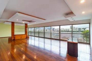 Apartamento à venda Avenida Pasteur, Botafogo, Rio de Janeiro - R$ 2.900.000 - AIAP40332