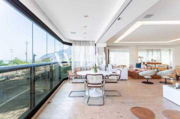 Apartamento à venda Avenida Vieira Souto, Ipanema, Rio de Janeiro - R$ 12.900.000 - ALAP40254