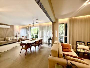 Apartamento à venda em Ipanema (Quadrilátero), 150m² reformado com 2 vagas de garagem. - ALAP20299