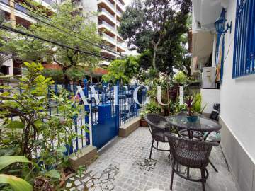 Casa 6 quartos à venda Botafogo, Rio de Janeiro - R$ 2.400.000 - AICA60002