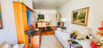 Apartamento de 2 quartos com 94m² na Gávea - ALAP20277