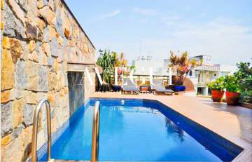 Cobertura à venda Rua General Sidônio Dias Correia, Barra da Tijuca, Rio de Janeiro - R$ 5.500.000 - IPCO50008