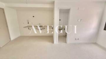 Studio à venda Rua Marquês de São Vicente, Gávea, Rio de Janeiro - R$ 890.000 - AIST10002