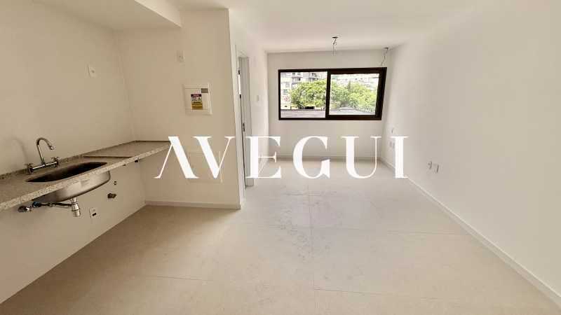 Conheça 4475_G1769782183 do imóvel - Studio à venda Rua Marquês de São Vicente, Gávea, Rio de Janeiro - R$ 890.000 - AIST10002 - 4 4475_G1769782183 - 4