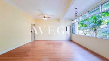 Ótima localização - Apartamento à venda Rua Tonelero, Copacabana, Rio de Janeiro - R$ 1.180.000 - AIAP30696