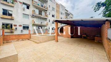 Cobertura Duplex , 3 quartos, piscina - Jardim Botânico/RJ - ALCO30085