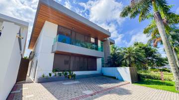 Casa em Condomínio à venda Rua Paulo Santos, Barra da Tijuca, Rio de Janeiro - R$ 7.950.000 - ALCN50035