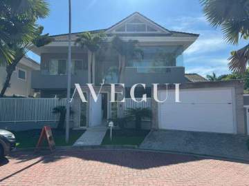 Casa em Condomínio à venda Rua Bernardo Goldwasser, Barra da Tijuca, Rio de Janeiro - R$ 7.500.000 - ALCN50033