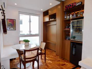 Apartamento 2 quartos à venda Leblon, Rio de Janeiro - R$ 1.700.000 - AIAP20324
