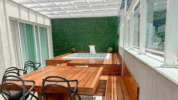 Apartamento 2 quartos à venda Jardim Botânico, Rio de Janeiro - R$ 3.980.000 - ALAP20302