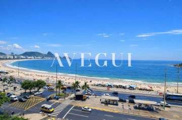 Apartamento 2 quartos para alugar Copacabana, Rio de Janeiro - R$ 19.000 - AIAP20318