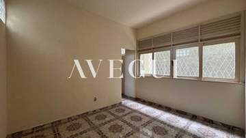 Apartamento 2 Quartos à Venda no Humaitá com Dependência Completa e Potencial para Conceito Aberto - AIAP20487