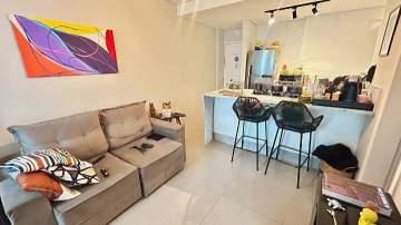 Imperdível - Apartamento à venda Rua Alberto de Campos, Ipanema, Rio de Janeiro - R$ 900.000 - AIAP10084