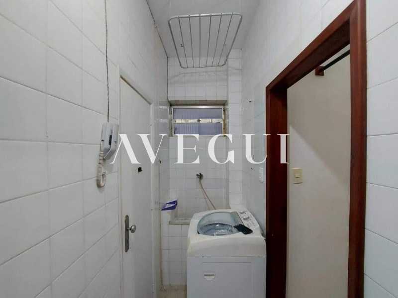 Conheça 1001435257 do imóvel - Apartamento à venda Rua Barão da Torre, Ipanema, Rio de Janeiro - R$ 980.000 - AIAP20352 - 18 1001435257 - 18