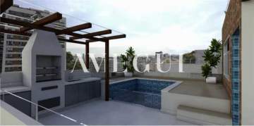 Cobertura à venda Rua Marquesa de Santos, Laranjeiras, Rio de Janeiro - R$ 2.590.000 - AICO30112