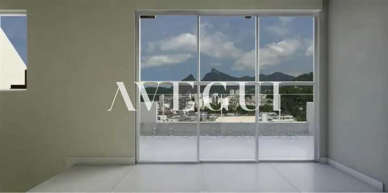 Conheça cobertura-com-3-quartos-a-vend do imóvel - Cobertura à venda Rua Marquesa de Santos, Laranjeiras, Rio de Janeiro - R$ 2.590.000 - AICO30112 - 11 cobertura-com-3-quartos-a-vend - 11