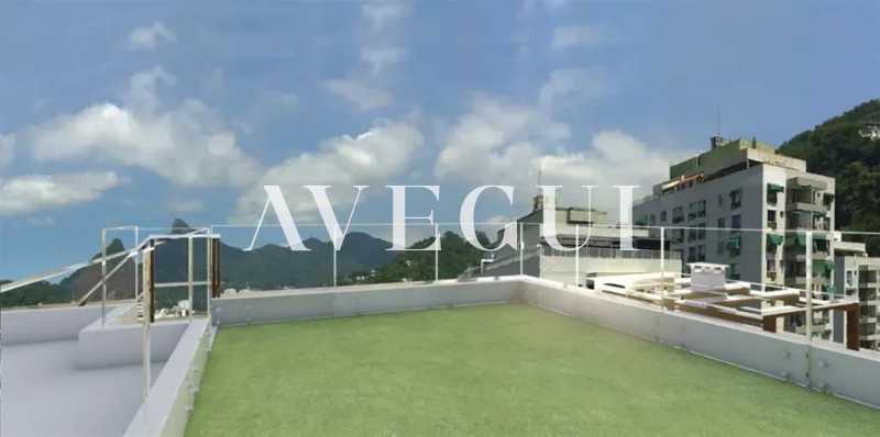 Conheça cobertura-com-3-quartos-a-vend do imóvel - Cobertura à venda Rua Marquesa de Santos, Laranjeiras, Rio de Janeiro - R$ 2.590.000 - AICO30112 - 14 cobertura-com-3-quartos-a-vend - 14