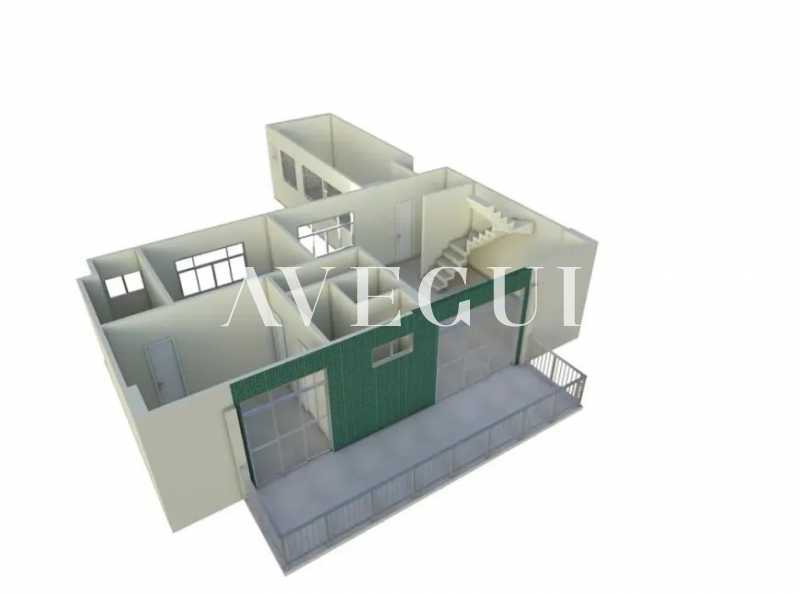 Conheça cobertura-com-3-quartos-a-vend do imóvel - Cobertura à venda Rua Marquesa de Santos, Laranjeiras, Rio de Janeiro - R$ 2.590.000 - AICO30112 - 16 cobertura-com-3-quartos-a-vend - 16