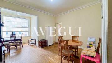 Apartamento de 90 m² com 3 quartos à venda no Leblon. - ALAP30576