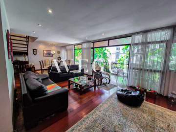 Apartamento à venda Rua Redentor, Ipanema, Rio de Janeiro - R$ 4.800.000 - IPAP40047