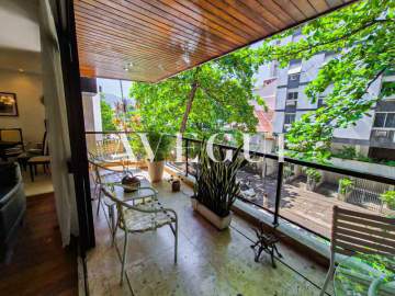 Apartamento à venda Rua Redentor, Ipanema, Rio de Janeiro - R$ 4.800.000 - IPAP40047