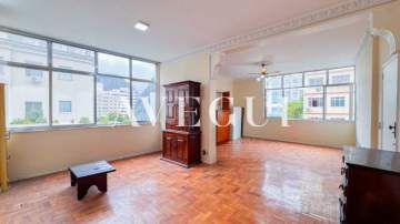 Apartamento 4 quartos à venda Copacabana, Rio de Janeiro - R$ 1.152.000 - AIAP40398