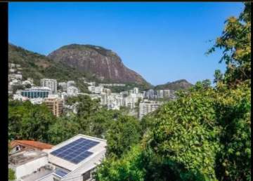 Casa à venda Rua Caio de Melo Franco, Jardim Botânico, Rio de Janeiro - R$ 2.900.000 - AICA60005