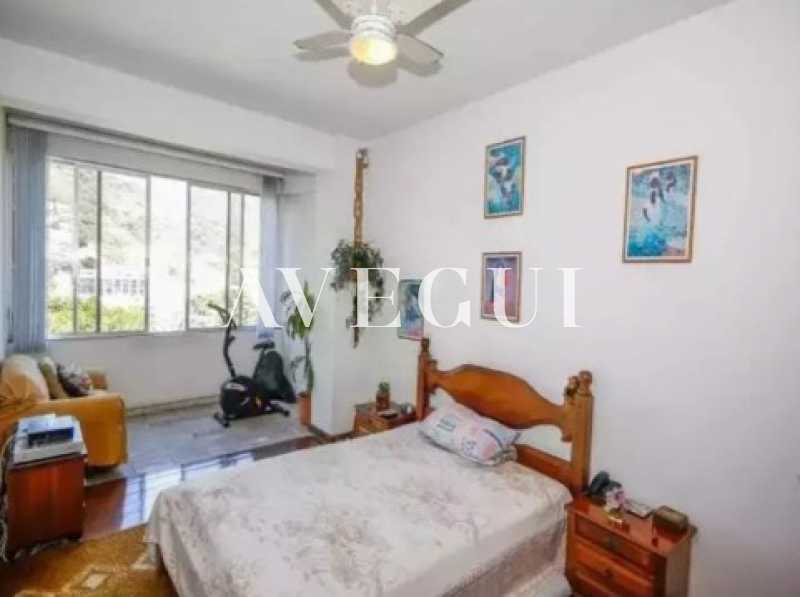 Conheça cama 1 - Copia. do imóvel - Casa à venda Rua Caio de Melo Franco, Jardim Botânico, Rio de Janeiro - R$ 2.900.000 - AICA60005 - 3 cama 1 - Copia. - 3