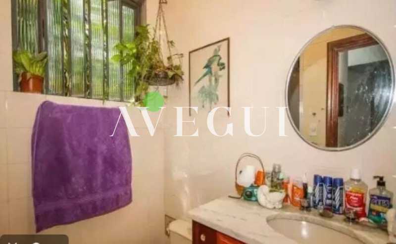 Conheça banheiro 1 - Copia. do imóvel - Casa à venda Rua Caio de Melo Franco, Jardim Botânico, Rio de Janeiro - R$ 2.900.000 - AICA60005 - 4 banheiro 1 - Copia. - 4