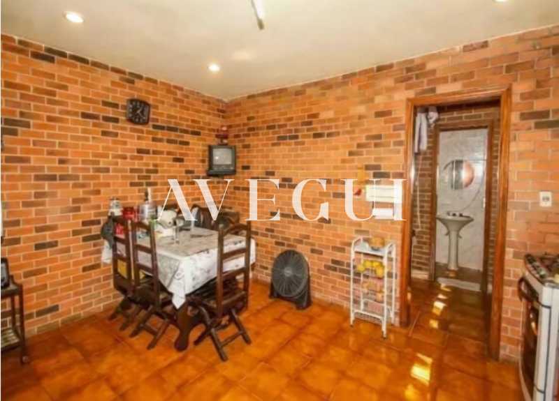 Conheça tijolo 1. do imóvel - Casa à venda Rua Caio de Melo Franco, Jardim Botânico, Rio de Janeiro - R$ 2.900.000 - AICA60005 - 5 tijolo 1. - 5