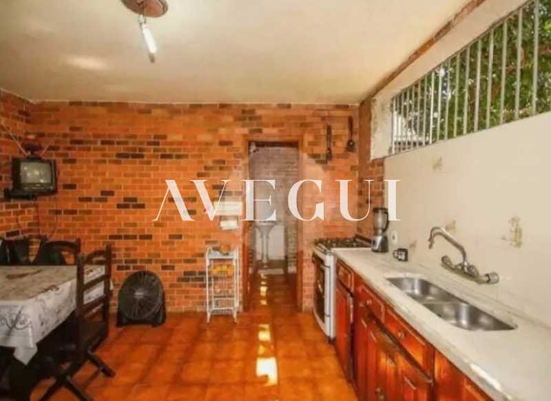 Conheça tijolo 2. do imóvel - Casa à venda Rua Caio de Melo Franco, Jardim Botânico, Rio de Janeiro - R$ 2.900.000 - AICA60005 - 6 tijolo 2. - 6