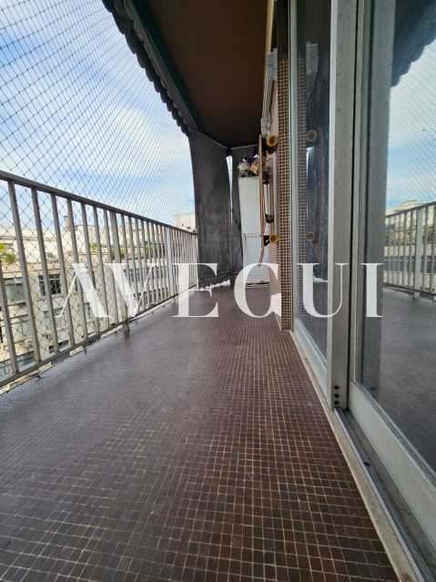 Conheça 795dae58-566c-408c-b4f4-17dd7e do imóvel - Apartamento 2 Quartos (Original 3) com Varanda, Vista para a Pedra, 2 Vagas, Infraestrutura Completa e Próximo ao Metrô - Zona Sul RJ - AIAP30883 - 7 795dae58-566c-408c-b4f4-17dd7e - 7
