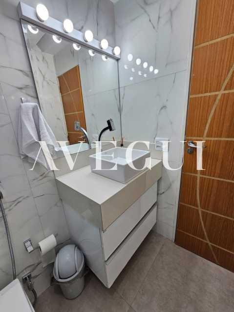 Conheça e48d86cb-e482-4bf9-9f26-8520ee do imóvel - Apartamento 2 Quartos (Original 3) com Varanda, Vista para a Pedra, 2 Vagas, Infraestrutura Completa e Próximo ao Metrô - Zona Sul RJ - AIAP30883 - 5 e48d86cb-e482-4bf9-9f26-8520ee - 5