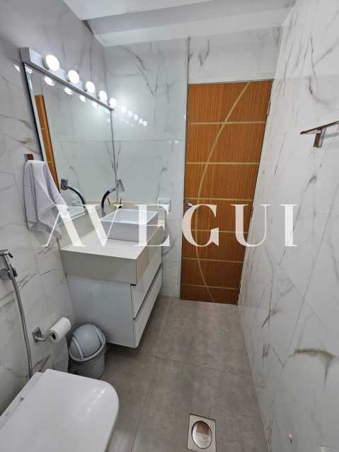 Conheça da465619-c1b7-46e7-b3f9-fbe910 do imóvel - Apartamento 2 Quartos (Original 3) com Varanda, Vista para a Pedra, 2 Vagas, Infraestrutura Completa e Próximo ao Metrô - Zona Sul RJ - AIAP30883 - 6 da465619-c1b7-46e7-b3f9-fbe910 - 6