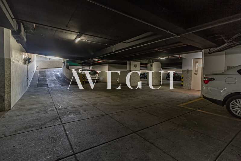 Conheça garagem sala marques 2 do imóvel - Loja em Ponto Nobre da Gávea | 88m², Vaga e Excelente Fluxo Comercial - ALLJ00013 - 17 garagem sala marques 2 - 17