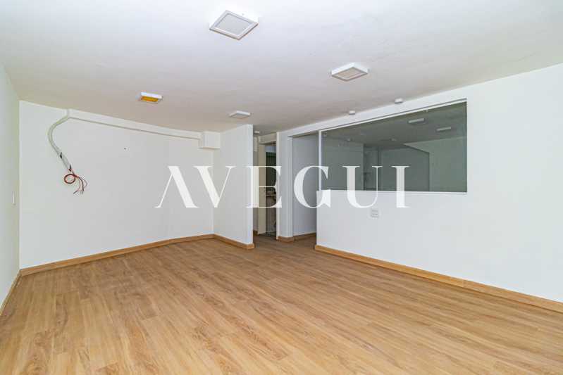 Conheça sala segundoar marques 6 do imóvel - Loja em Ponto Nobre da Gávea | 88m², Vaga e Excelente Fluxo Comercial - ALLJ00013 - 11 sala segundoar marques 6 - 11