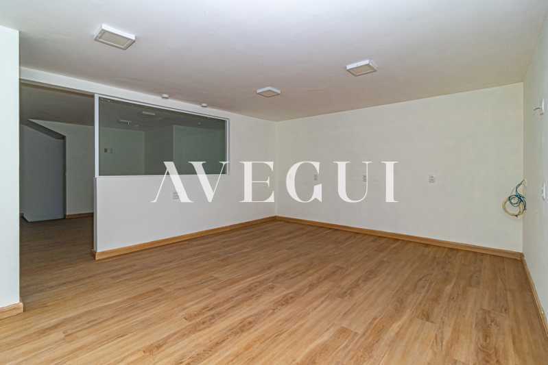 Conheça sala segundoar marques 5 do imóvel - Loja em Ponto Nobre da Gávea | 88m², Vaga e Excelente Fluxo Comercial - ALLJ00013 - 10 sala segundoar marques 5 - 10