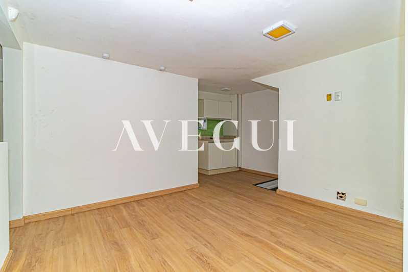 Conheça sala segundoar marques 3 do imóvel - Loja em Ponto Nobre da Gávea | 88m², Vaga e Excelente Fluxo Comercial - ALLJ00013 - 8 sala segundoar marques 3 - 8