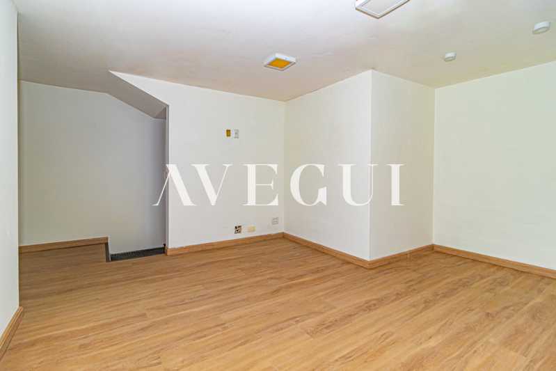 Conheça sala seundoar marques 2 do imóvel - Loja em Ponto Nobre da Gávea | 88m², Vaga e Excelente Fluxo Comercial - ALLJ00013 - 6 sala seundoar marques 2 - 6